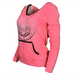 American fighter Women’s Hoodie Sweat Shirt MORROW